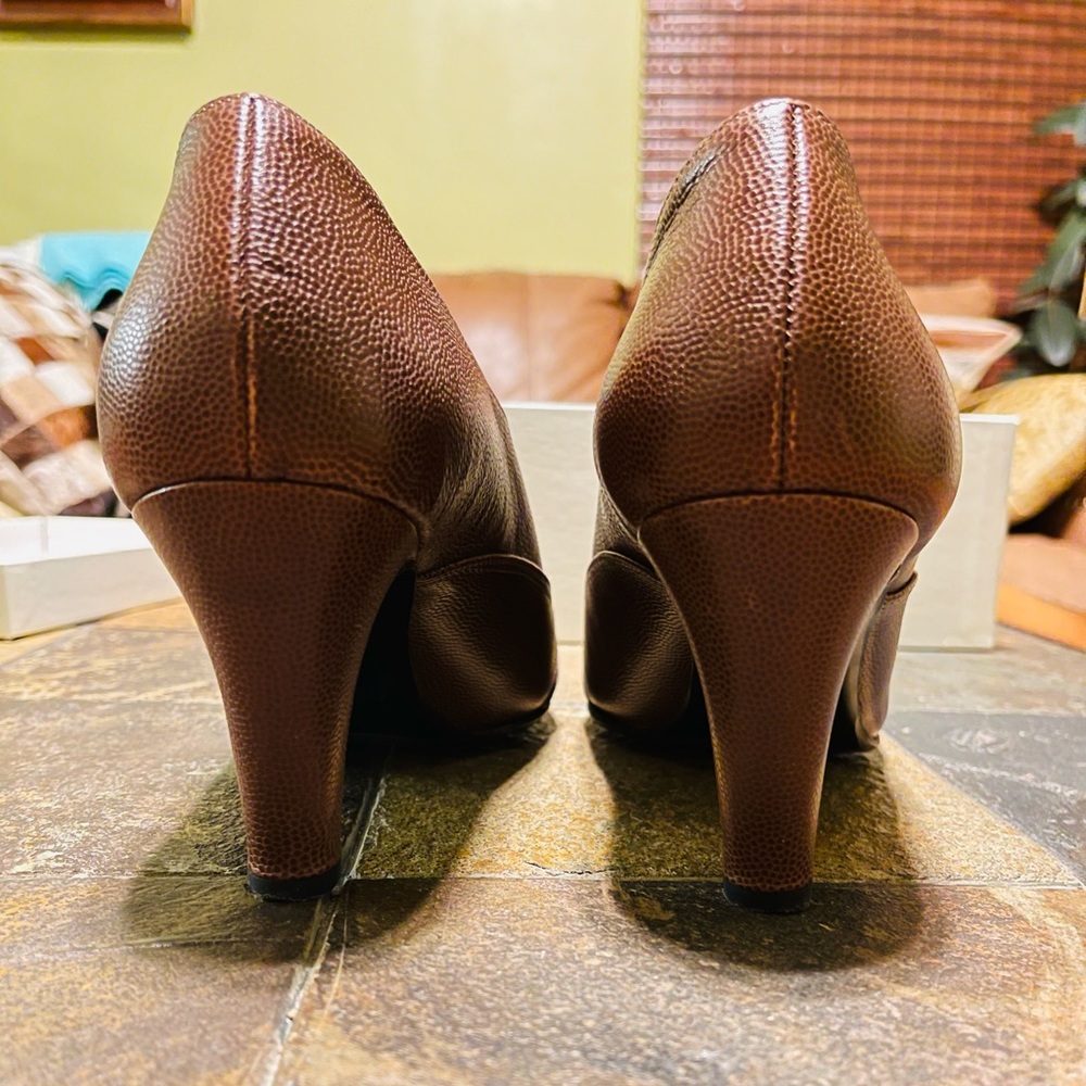 Leather Booties - Picture 4 of 6